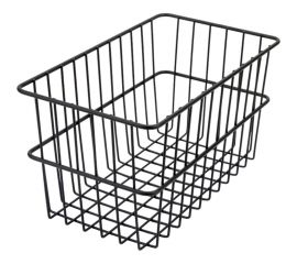 Навесная корзинка для кухни Mallony MAGIC MR-09 24х14х13 см 104359 