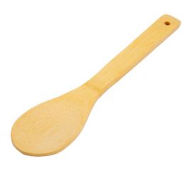 Ложка Mallony Foresta di bamb из бамбука 30x6 см 007111 