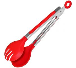 Кухонные универсальные щипцы Mallony Tongs-03 нейлон, нержавеющая сталь, 175 см 985850 