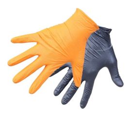 Нитриловые перчатки RoxelPro ROXTOP, размер L, 100 штук 721231 