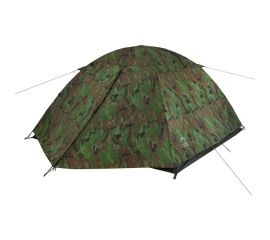 Двухместная палатка Jungle Camp Alaska 2, цвет камуфляж 70857 