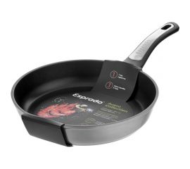 Cковорода Esprado Acero 28x5.5, алюминий, антипригарное покрытие, индукция ACET28SE103 