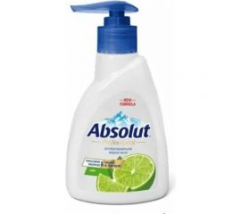 Жидкое мыло Absolut Professional лайм, 250 гр (15621) 5255 