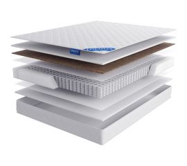 Матрас Lineaflex Fellena 90x200 см Fellena_90x200 