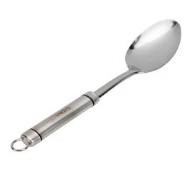 Большая ложка Ladina нержавеющая сталь 16301 