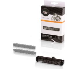 Ароматизатор на дефлектор Airline VIP черный лед AFVIP045 