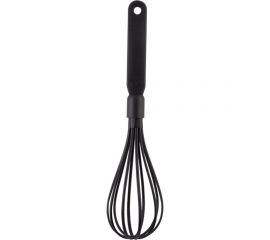 Венчик Mallony CUOCO черный нейлон, 30x7 cм 003590 