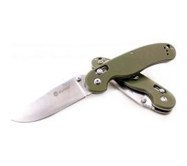 Нож Ganzo G727M зеленый, G727M-GR 