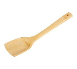 Лопатка Mallony Foresta di bambu широкая из бамбука 30x72 см 007110 