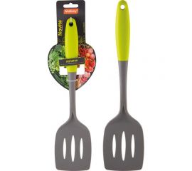 Лопатка Mallony Novita с отверстиями из нейлона с цветной ручкой из TPR 005425 