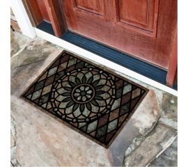 Придверный коврик Joy Home HEFEI RUBBER 58x88 см, Виндзор, 11399 