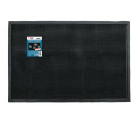Грязесборный входной резиновый фактурный коврик LAIMA EXPERT 60x90 см 607817 