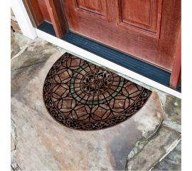 Придверный коврик Joy Home HEFEI RUBBER 58x88 см, Готика, 11401 