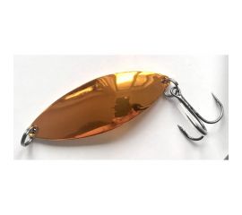 Блесна ООО Аура Крокодил 1010/5 