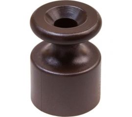 Изолятор BIRONI Коричневый пластиковый 100 штук в упаковке B1-551-22 