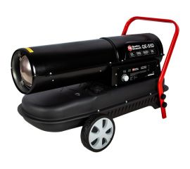 Дизельный нагреватель воздуха QUATTRO ELEMENTI прямого нагрева QE-55D (55кВт, 1100 м.куб/ч, бак 50л, 4.0л/ч, 27,8кг) 915-250 