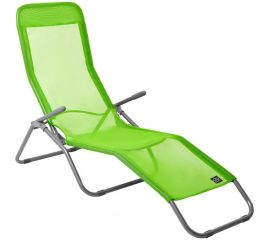 Складной садовый шезлонг GOGARDEN COMFY 143х60х97 см 50309 