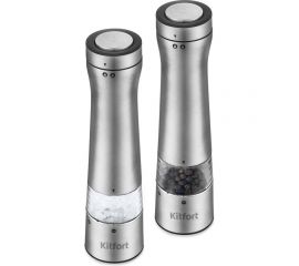 Набор автоматических мельниц для соли и перца KITFORT КТ-2029 