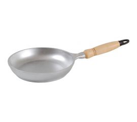 Сковорода Kukmara 180/35 мм, с деревянной ручкой с183 