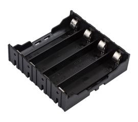 Отсек для элементов питания Robiton Bh4x18650/pins с выводами для пайки PK1 14116 