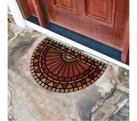 Придверный коврик Joy Home HEFEI RUBBER 45x75 см, Пражский град, 11396 