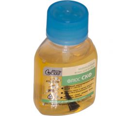 Флюс СКФ 30 мл, флакон пластик с кисточкой Pro Legend PL4355 