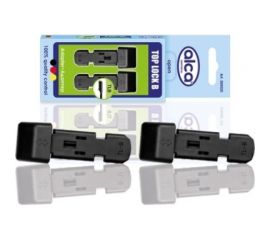 Адаптер для щеток TOP LOCK B 2 шт Alca 300020 
