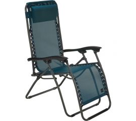 Складное кресло-шезлонг GoGarden FIESTA, 94x69x112 см 50315 