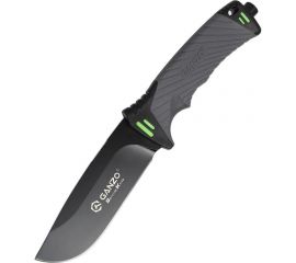 Туристический нож Ganzo серый G8012-GY 