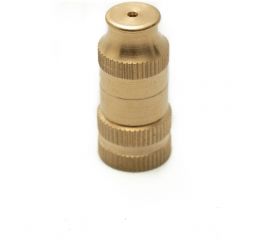 Форсунка латунная регулируемая Get с отверстием 1.5 мм VOLPI ORIGINALE 928 