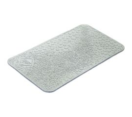 Коврик на панель приборов Nova Bright противоскользящий, дымчатый, 14х8 см 47599 