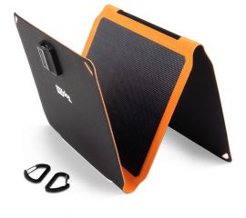 Складная влагозащищенная солнечная батарея TopOn 15w usb 5v 3a, ip67, на 3 секции TOP-SOLAR-15 