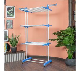 Многофункциональная напольная сушилка HELEX Home V07 