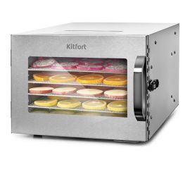 Сушилка для овощей и фруктов KITFORT КТ-1917 