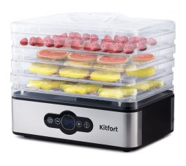 Сушилка для овощей и фруктов KITFORT КТ-1914 
