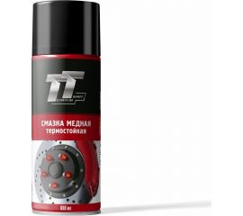 Медная термостойкая смазка TT 650 мл, аэрозоль WCU06/513 