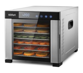 Сушилка для овощей и фруктов KITFORT мощность 550–650 Вт КТ-1911 