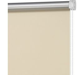 Рулонная штора Decofest Блэкаут Плайн Кремово-бежевый, 80x160 А0000018254 