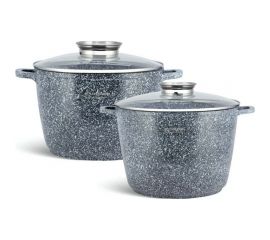 Набор глубоких кастрюль EDENBERG EB-8045 