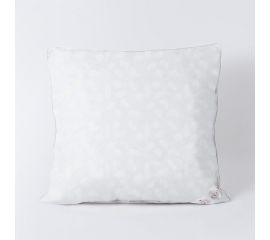 Подушка Ecotex Эдда пуховая, 68x68, для наволочек 70x70, пух первой категории ЭПП77 