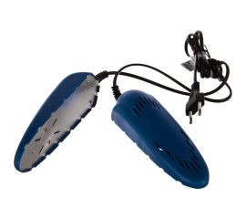 Синяя электрическая сушилка для обуви ERGOLUX ELX-SD02-C06 13980 