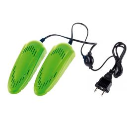 Салатовая электрическая сушилка для детской обуви ERGOLUX ELX-SD01-C16 13979 
