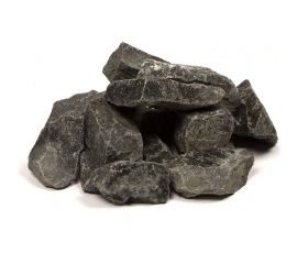 Камни Банная линия Габбро-диабаз, колотые, 20 кг 10-003 