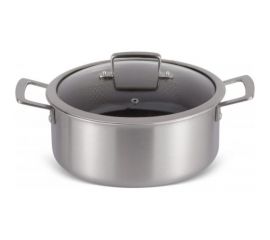 Кастрюля Edenberg с крышкой 2.8 л нержавеющая сталь тефлон EB-17056 