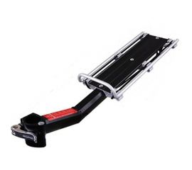 Быстросъемный задний багажник для велосипеда Ecos VEL-04 323485 