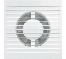 Осевой вытяжной вентилятор ERA A 4 C, обратный клапан D100 90-00026 