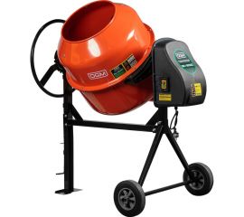 Бетономешалка DGM BK-200C DG1543-6 