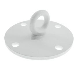 Кронштейн для боксерского мешка груши/гамаков для йоги EMBODIMENT белый EMB-BG-C-W 