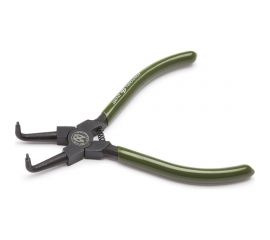 Съемник внутренних стопорных колец загнутый Дело Техники 160мм 60/ 421161 