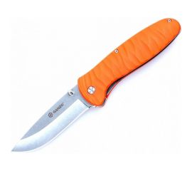 Нож Ganzo G6252-OR оранжевый 